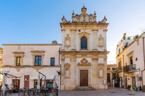 Point of interest - Apartment 'Sambiasi Vacanze' with Air Conditioning (Nardò)