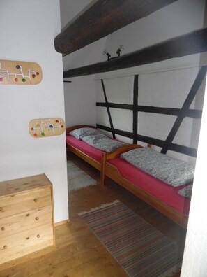 WiFi, bed sheets - Vacation on the farm (4P) (Hohenleuben)