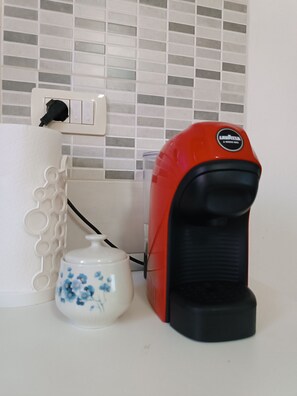 Koffie en/of koffiezetapparaat