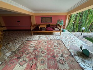 Property grounds - Siyob Hotel & Hostel (Samarkand)