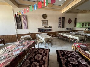 Dining - Siyob Hotel & Hostel (Samarkand)