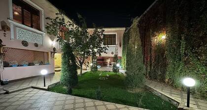 Siyob Hotel & Hostel