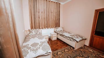 Doppia Basic, vista giardino