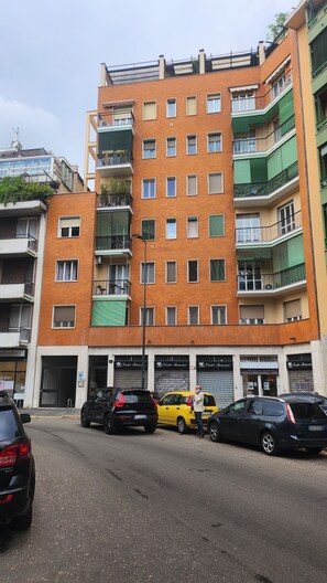 Exterior - Delightful one bedroom apartment in Portello area Milan (Milano)