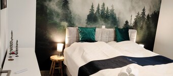 Vacation apartment Kampic "Forest Suite"