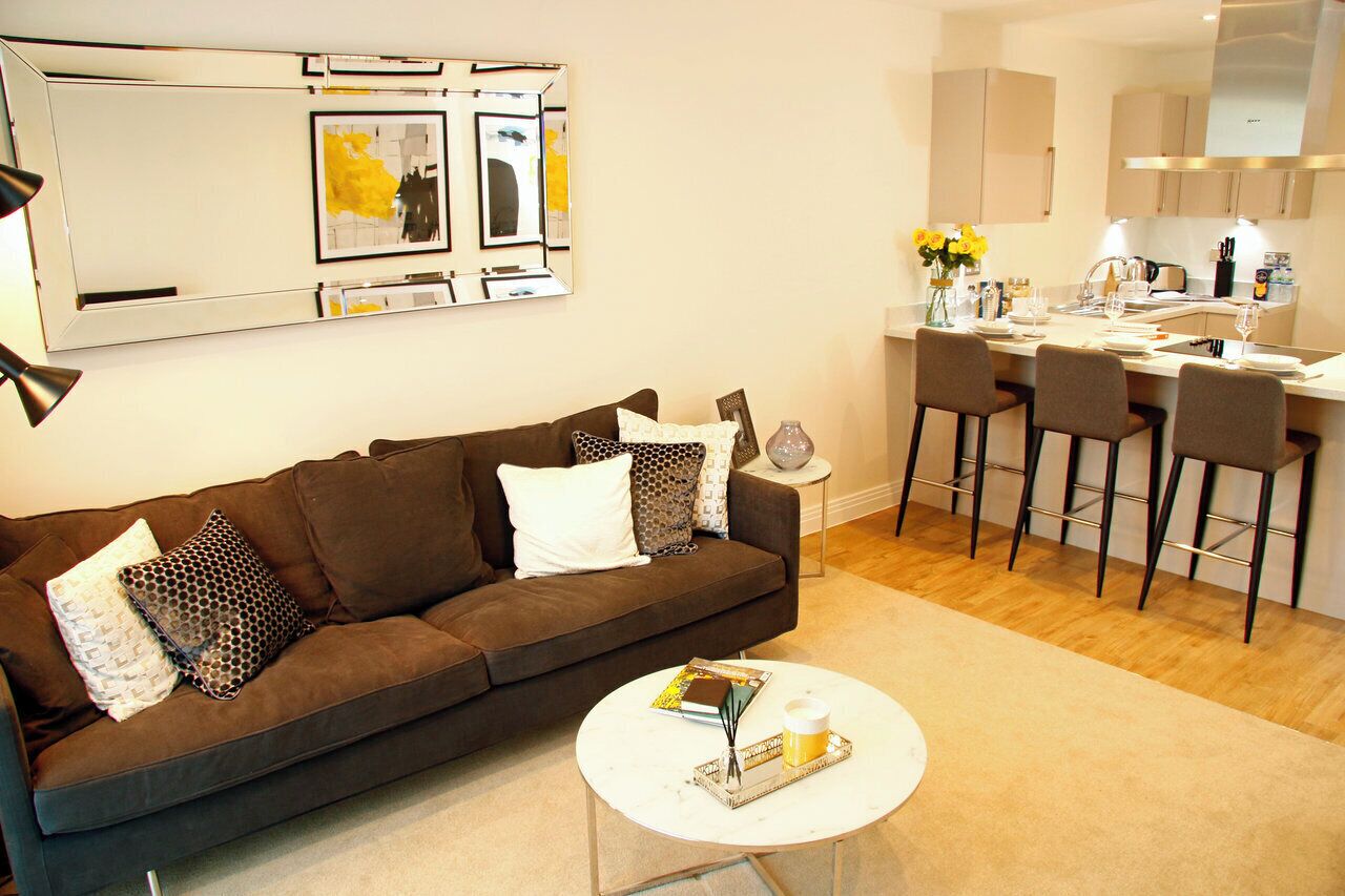 Businessready 2 Bedroom Apartment In Welwyn Garden City  Free Onsite Parking - St Albans