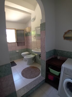 Bathroom - Vrbo Property (Sardegna)