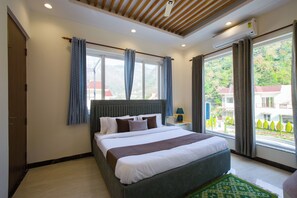 Luxury Villa, Bahçe Manzaralı