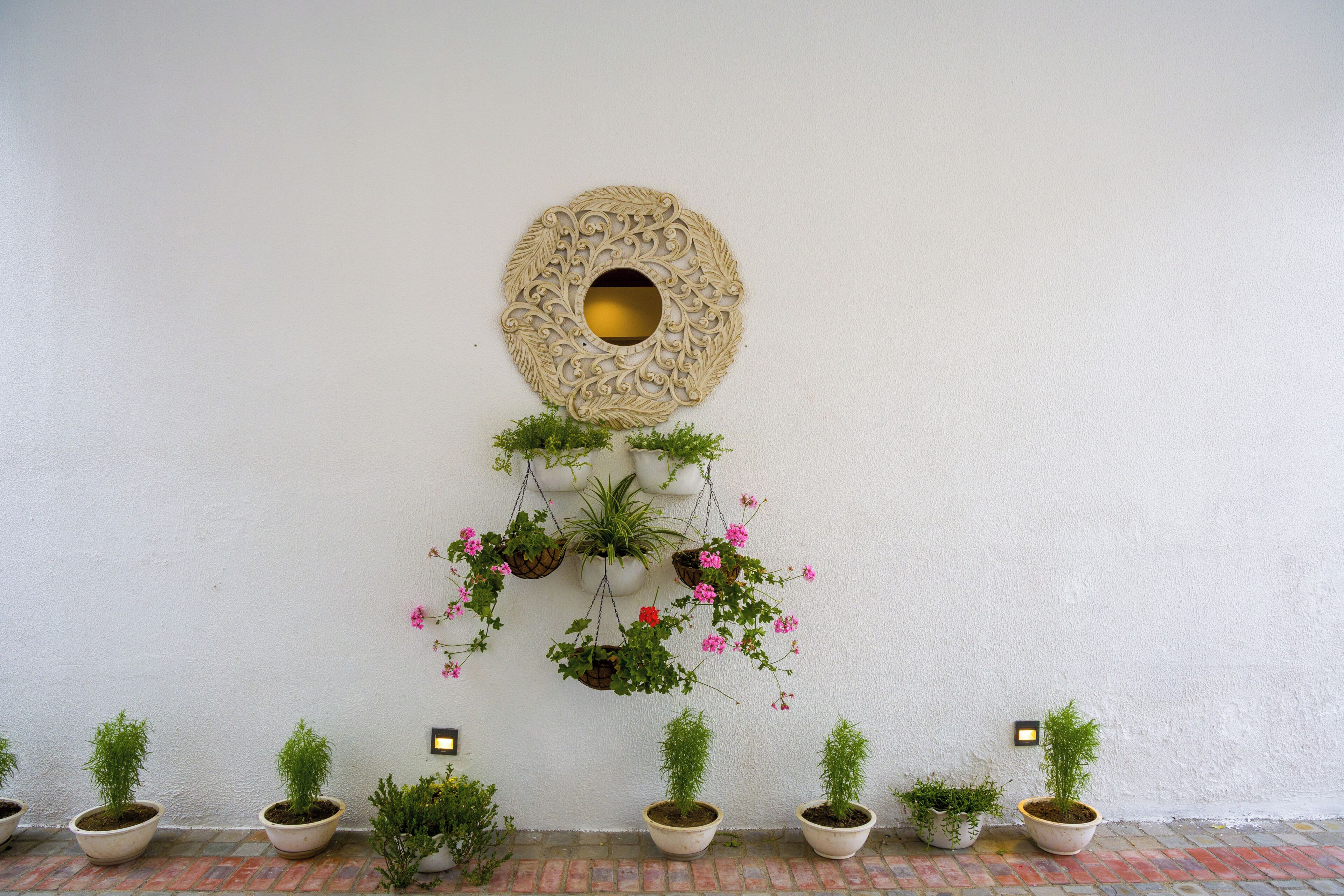 บริเวณที่พัก