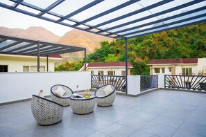 Terassi/patio