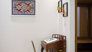 Luxury-Villa, Gartenblick | Innenbereich