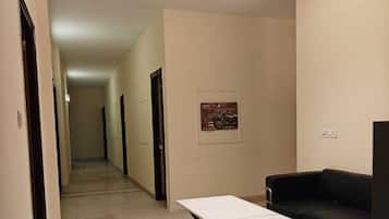 Deluxe Double Room, Balcony, Sea View | Interior