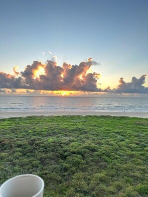 Beach - Marks Beachfront Condo with 3rd Floor Balcony | Amazing Views + Pool (South Padre Island)