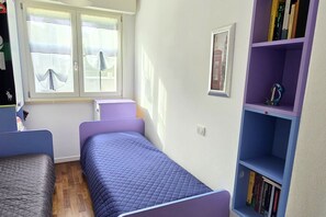 3 chambres