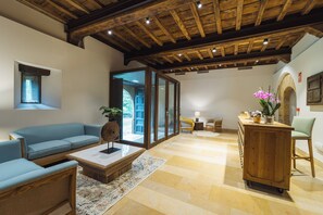 Lobby - Hotel Palacio de Arriba (MIERES)