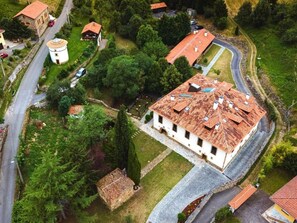 Exterior - Hotel Palacio de Arriba (MIERES)