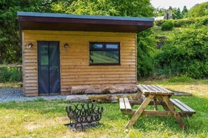 Property grounds - Craigengillan Mini Lodge (Dalmellington)