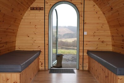Accessibile Craigengillan Cabin