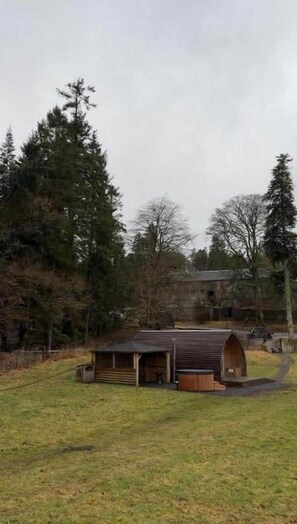 Miscellaneous - Accessibile Craigengillan Cabin (Dalmellington)