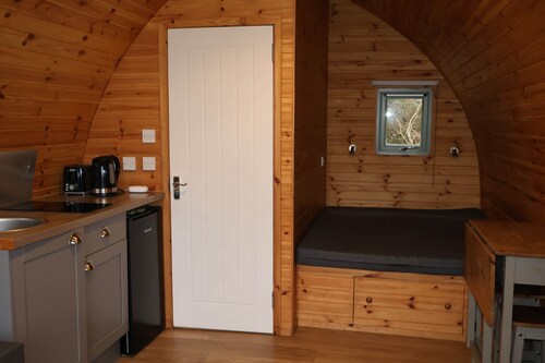 Accessibile Craigengillan Cabin