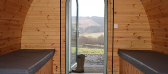 Craigengillan - Cabin