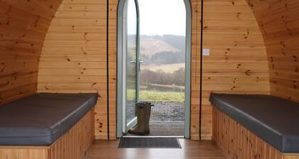 Craigengillan - Cabin