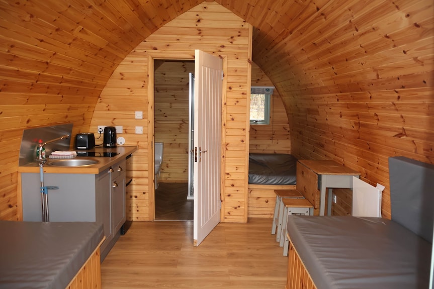 Craigengillan - Cabin - Scotland