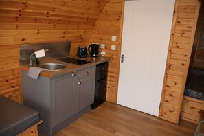 Interior - Craigengillan - Cabin (Dalmellington)