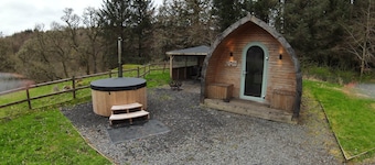 Craigengillan - Cabin