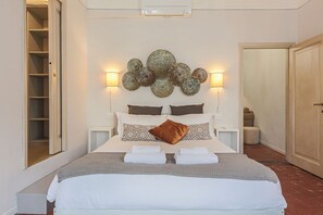 2 bedrooms, desk, iron/ironing board - Apartments Florence - Mezzo Boutique Vista (Firenze)