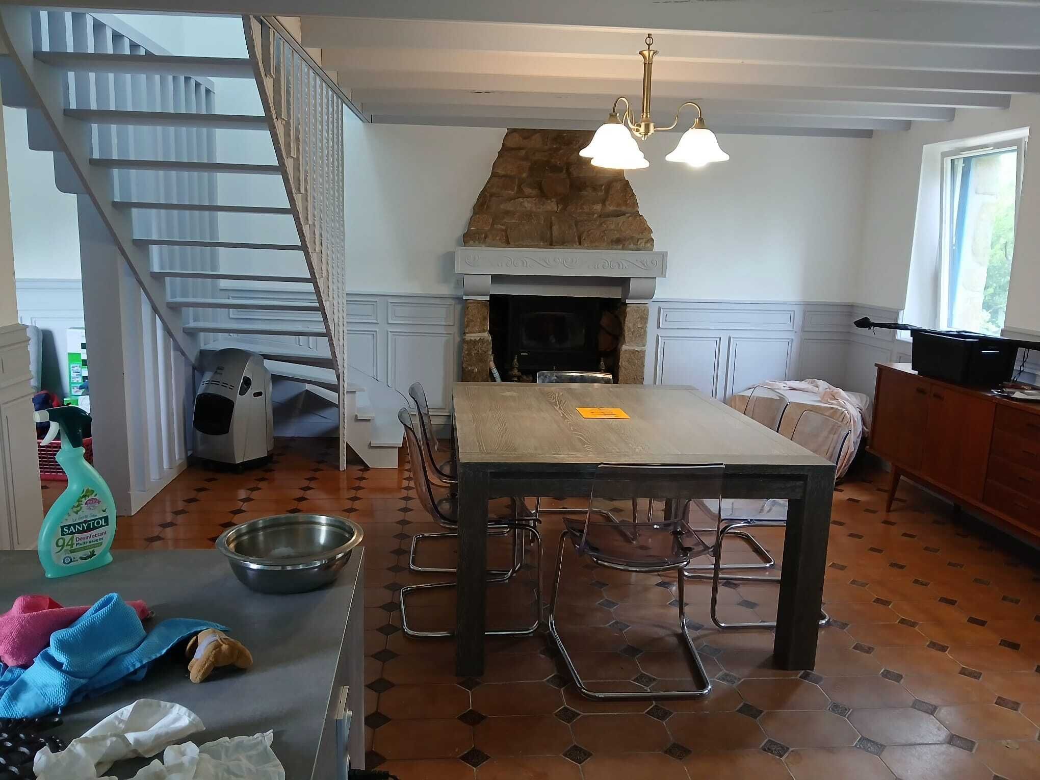 Restauration