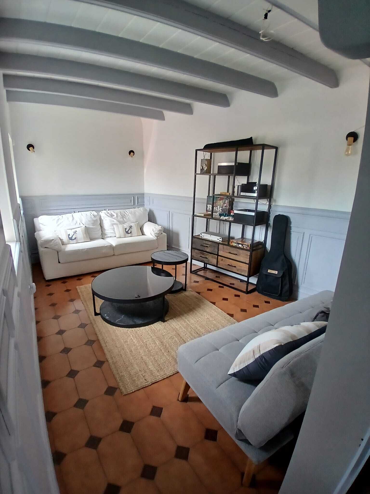 Renovated Breton Stone House | Garden  Fireplace  5 Min From The Beaches - Saint-Pabu