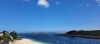 🏡 Renovated Breton stone house | Garden • Fireplace • 5 min from the beaches