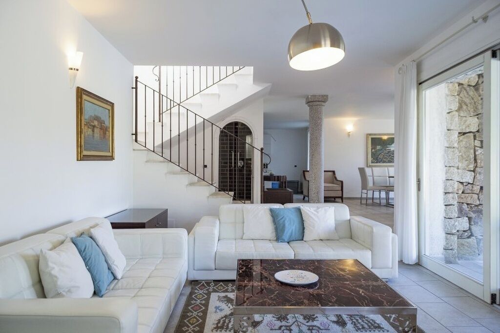 Executive Villa, 3 Bedrooms, Patio, Garden View | Living area