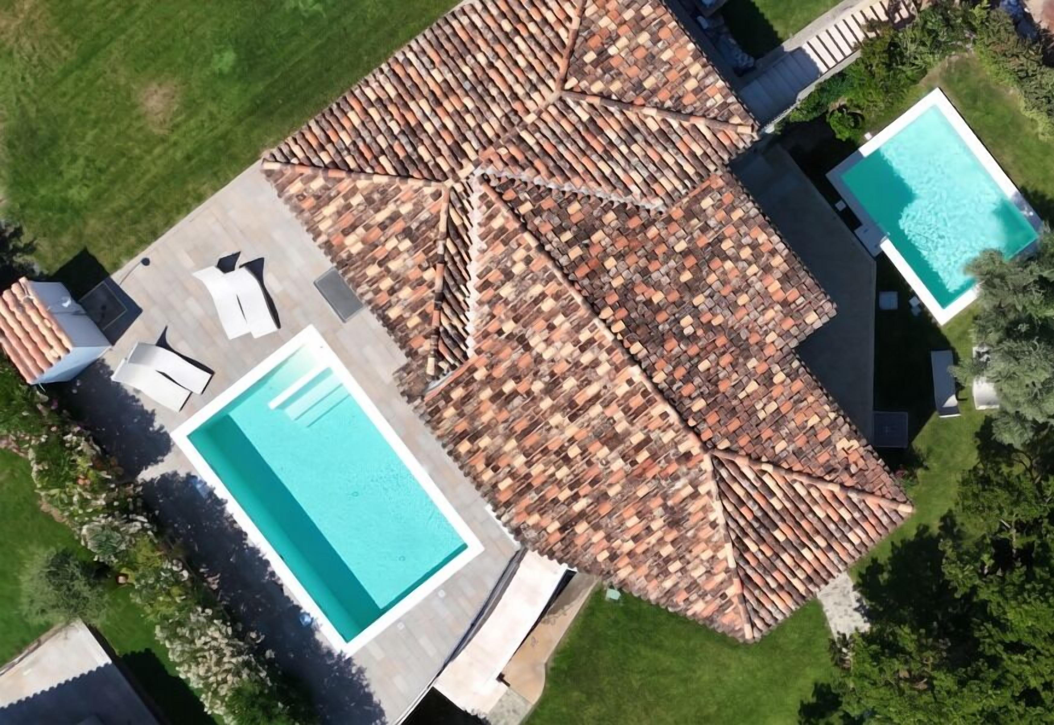 Deluxe Villa, Patio, Garden View | In-room safe