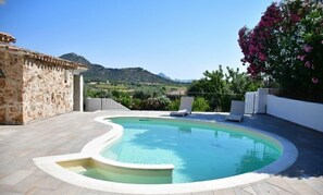 Superior Villa, 2 Bedrooms, Patio, Garden View | In-room safe - Nicolaus Prime Pool Villas Villas Resort (Castiadas)