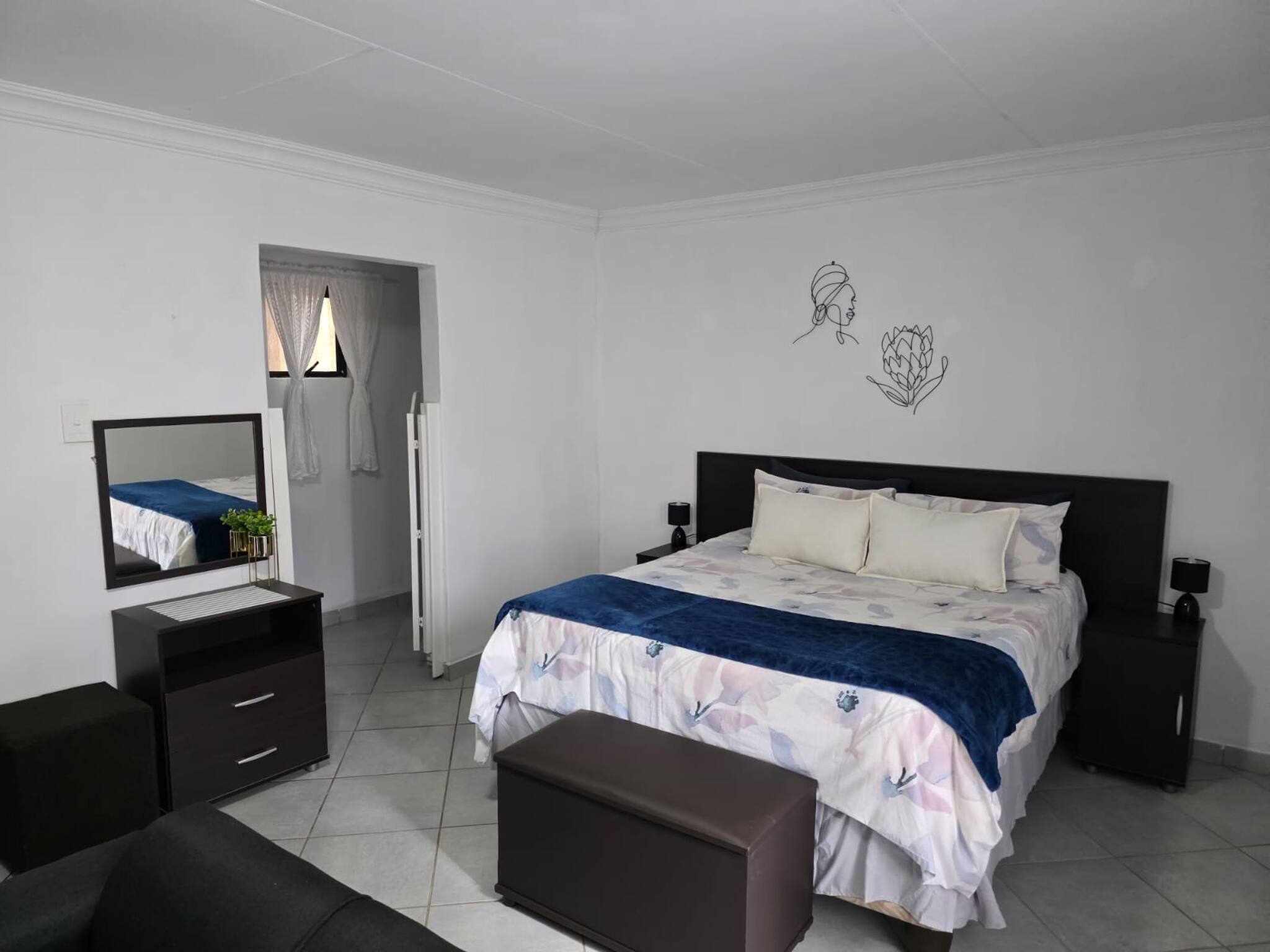 House, 2 Bedrooms, Smoking, Garden View