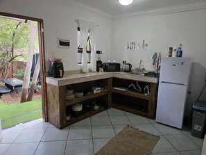 獨棟房屋, 2 間臥室, 吸煙房, 花園景觀 | 住宿內部