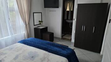 Ferienhaus, 2 Schlafzimmer, Raucher, Gartenblick