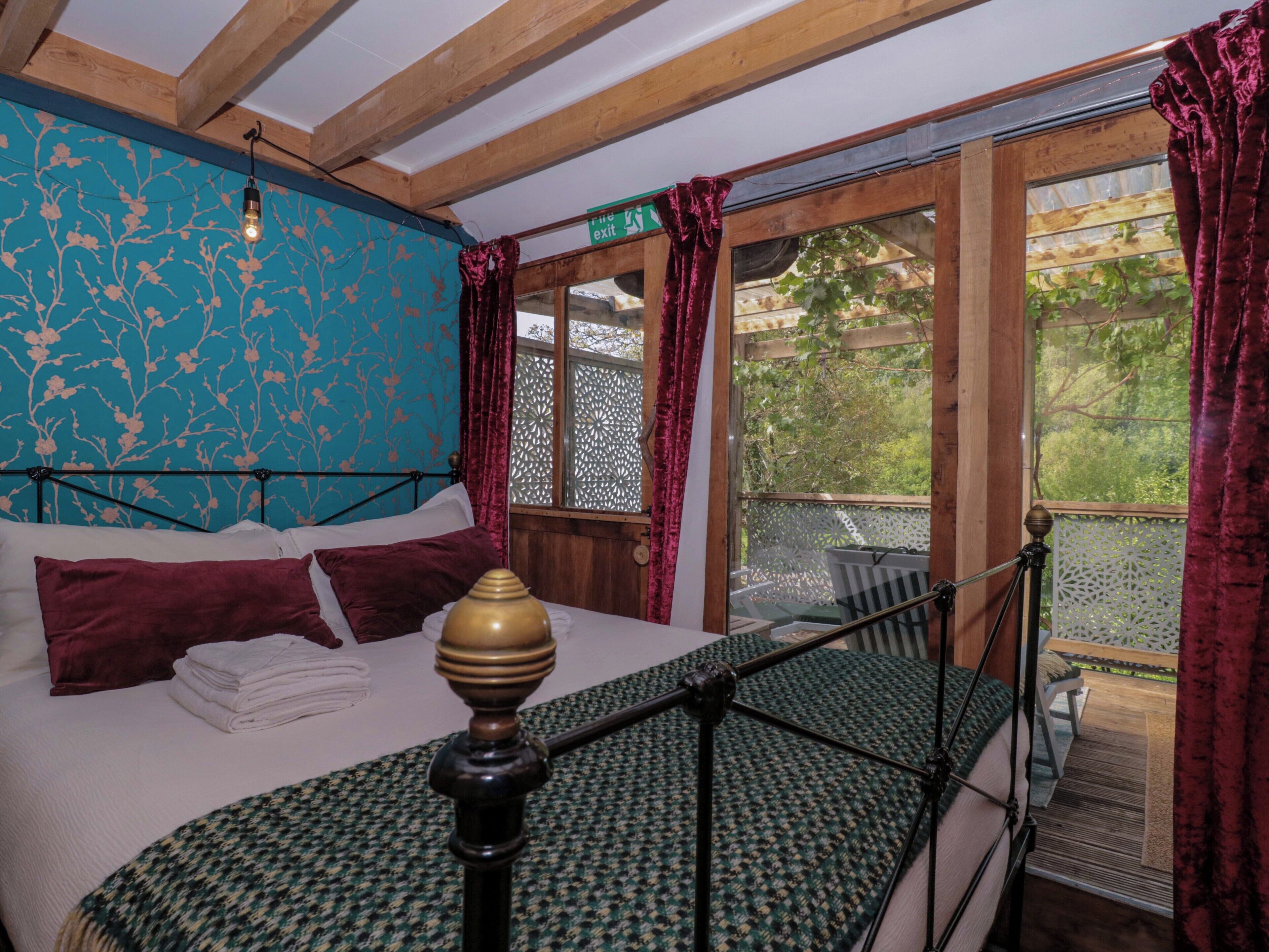 Ferienhaus | 1 Schlafzimmer, individuell dekoriert, individuell eingerichtet