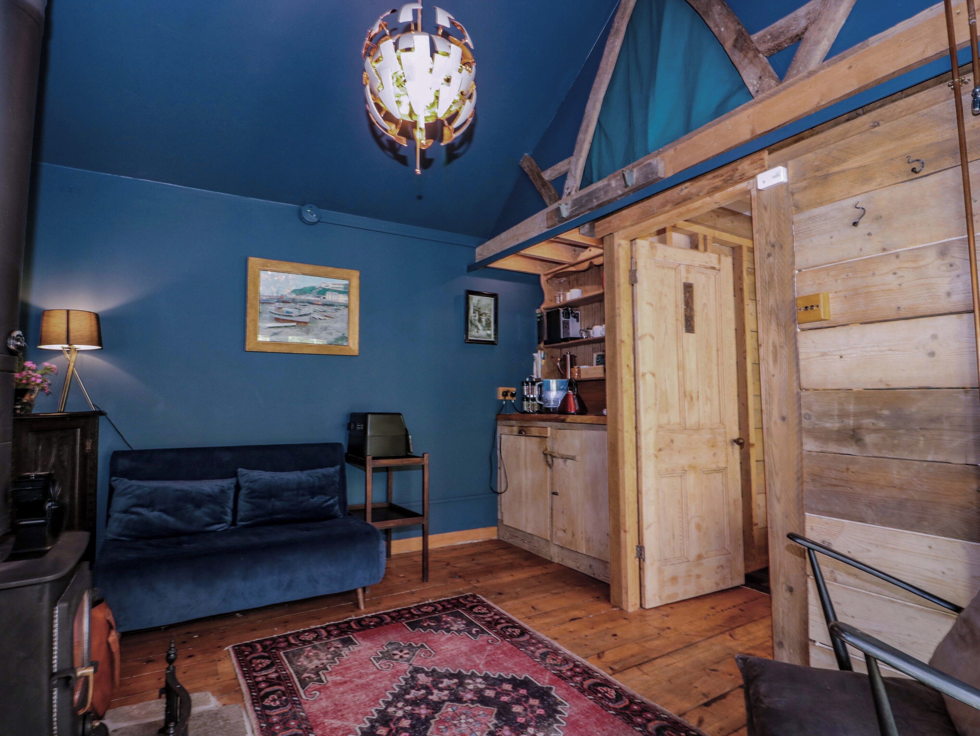 Ferienhaus | Wohnbereich