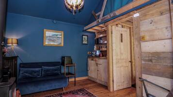 Ferienhaus | Wohnbereich