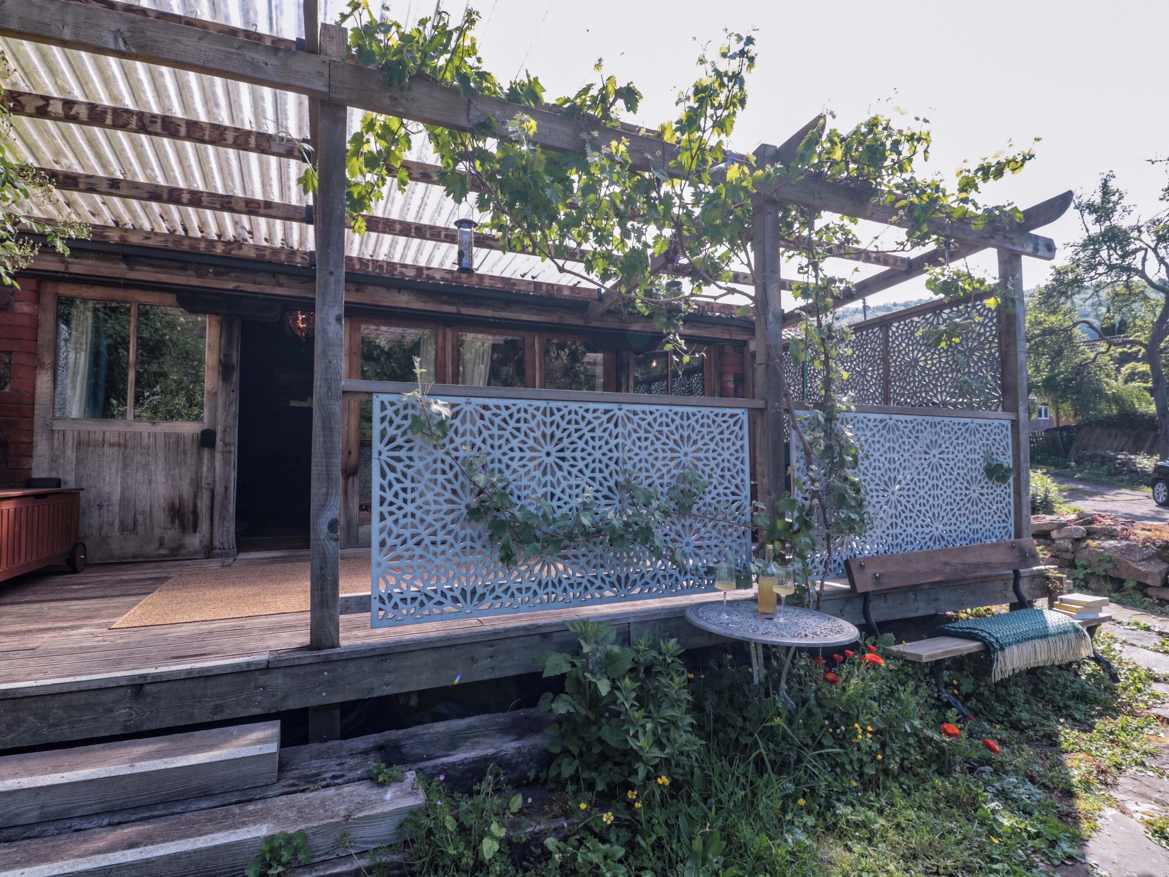 Ferienhaus | Terrasse/Patio