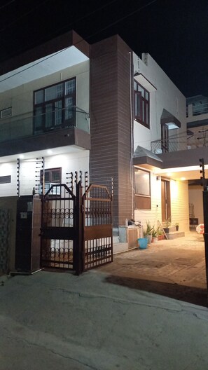 Detalle del exterior