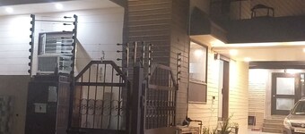 Spacious 5-bedrooms with attached bathrooms A C bungalow in charming Mathura.