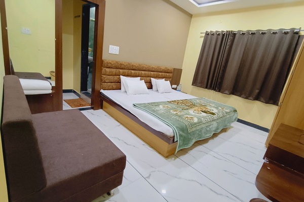 Deluxe Double Room