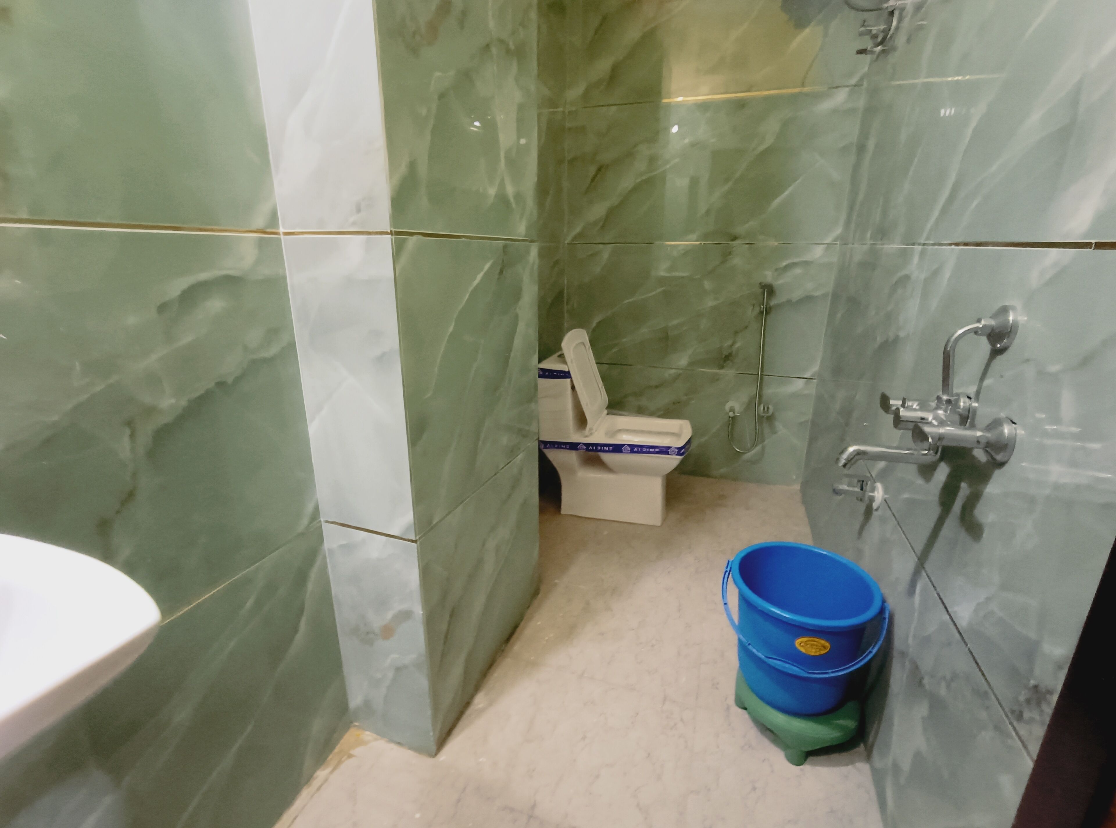 Deluxe-Doppelzimmer | Badezimmer