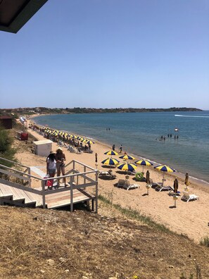 Beach - Sea Terrace (Anastasi III)