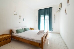 2 bedrooms, WiFi, bed sheets - Erato Apartment 1 by RentalsPro - Nea Plagia Halkidiki (Plagia)