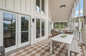 Ristorazione all'aperto